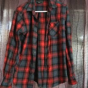 Forever 21 Flannel